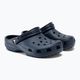 Crocs Classic Clog Gyerek flip-flopok tengerészkék 5