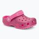 Crocs Classic Glitter Clog T rózsaszín limonádé gyermek flip-flopok