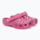 Crocs Classic Glitter Clog rózsaszín limonádé gyermek flip-flopok 5