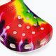 Crocs Classic Tie-Dye Graphic Clog T színes gyermek flip-flop 206994-90H 8