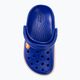 Gyermek Crocs Crocband Clog flip-flop 207005 kék cerulean kék 8