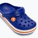 Gyermek Crocs Crocband Clog flip-flop 207005 kék cerulean kék 9