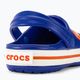 Gyermek Crocs Crocband Clog flip-flop 207005 kék cerulean kék 10