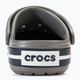 Gyermek Crocs Crocband Clog flip-flop füst/tengerészkék fapapucs 7