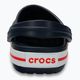 Gyermek papucs Crocs Crocband Clog navy/red 8