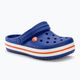 Gyermek Crocs Crocband Clog cerulean kék flip-flopok