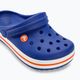 Gyermek Crocs Crocband Clog cerulean kék flip-flopok 9