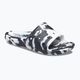 Crocs Classic Crocs Marbled Slide flip-flop fekete 206879-103 8