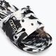 Crocs Classic Crocs Marbled Slide flip-flop fekete 206879-103 7