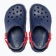 Crocs All Terrain Kids flip-flopok tengerészkék színben 4