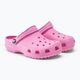 Crocs Classic Clog Gyerek flip-flop taffy rózsaszínű fapapucs 5