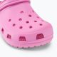 Crocs Classic Clog Gyerek flip-flop taffy rózsaszínű fapapucs 8