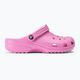 Férfi Crocs Classic taffy rózsaszín flip-flopok 3