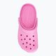 Férfi Crocs Classic taffy rózsaszín flip-flopok 7