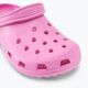 Férfi Crocs Classic taffy rózsaszín flip-flopok 8
