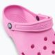 Férfi Crocs Classic taffy rózsaszín flip-flopok 9