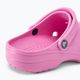 Férfi Crocs Classic taffy rózsaszín flip-flopok 10
