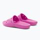Crocs Classic Crocs Slide szandál flip flop taffy rózsaszínű 3