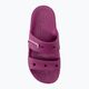 Crocs Classic Sandal fuschia fun női papucs 5