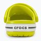 Crocs Crocband Clog citrus/grey gyerek papucs 7