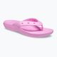 Crocs Classic Crocs Flip Pink 207713-6SW Flip Flopok 9