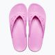 Crocs Classic Crocs Flip Pink 207713-6SW Flip Flopok 13