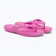 Crocs Classic Crocs Flip Pink 207713-6SW Flip Flopok 4