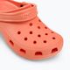 Crocs Classic flip-flop narancssárga 10001-83E 8