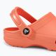 Crocs Classic flip-flop narancssárga 10001-83E 9