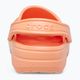Crocs Classic flip-flop narancssárga 10001-83E 13