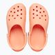 Crocs Classic flip-flop narancssárga 10001-83E 15