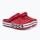 Crocs Bayaband Clog flip-flop piros 205089-6HC 5