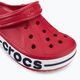 Crocs Bayaband Clog flip-flop piros 205089-6HC 10