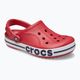 Crocs Bayaband Clog flip-flop piros 205089-6HC 11