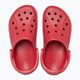 Crocs Bayaband Clog flip-flop piros 205089-6HC 14