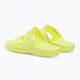 Crocs Classic Sandal giallo chiaro flip-flopok 3