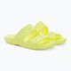 Crocs Classic Sandal giallo chiaro flip-flopok 4