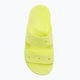 Crocs Classic Sandal giallo chiaro flip-flopok 6
