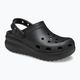 Crocs Classic Cutie Clog Gyerek flip flop fekete