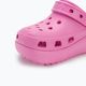 Gyermek papucs Crocs Cutie Crush taffy pink 8