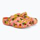 Crocs Classic Retro Resort Clog narancssárga 207849-83F flip flopok 5