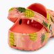 Crocs Classic Retro Resort Clog narancssárga 207849-83F flip flopok 10