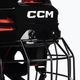 CCM Tacks 70 Combo jégkorong sisak fekete 4109852 6