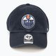 47 Márka NHL Edmonton Oilers baseball sapka CLEAN UP navy 4
