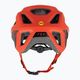 Kask rowerowy Fox Racing Mainframe Trvrs fluorescent red 3