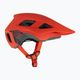 Kask rowerowy Fox Racing Mainframe Trvrs fluorescent red 4