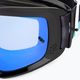 Kerékpáros szemüveg + üveg Fox Racing Fő Kozmik fekete / kék / füst 30426_013_OS 5