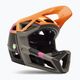 Fox Racing Proframe RS kerékpáros sisak CLYZO fekete-narancs 30920_009 6