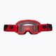 kerékpáros szemüveg Fox Racing Main Core fluorescent red 5