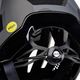 Fox Racing Crossframe Pro matt fekete kerékpáros sisak 10